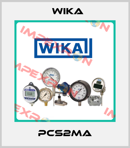 PCS2MA Wika