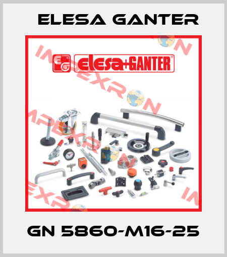 GN 5860-M16-25 Elesa Ganter