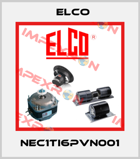 NEC1TI6PVN001 Elco