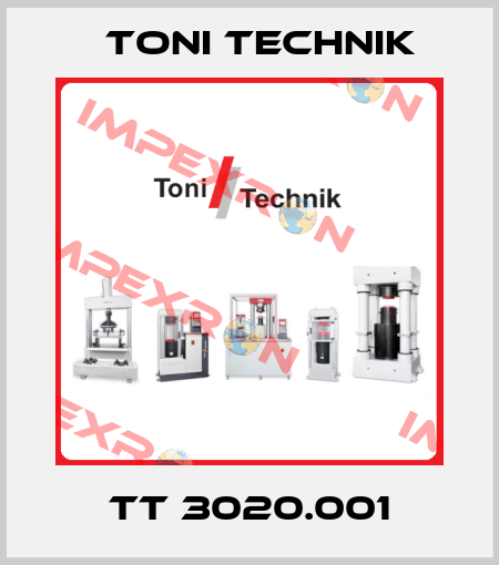 TT 3020.001 Toni Technik