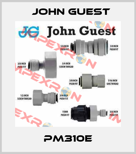 PM310E John Guest