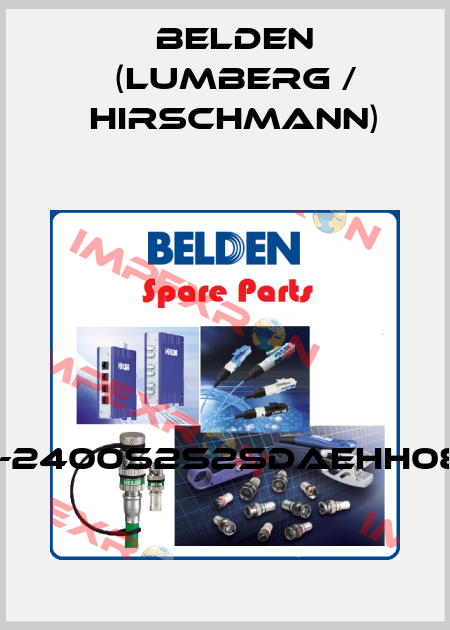 RS20-2400S2S2SDAEHH08.0.05 Belden (Lumberg / Hirschmann)