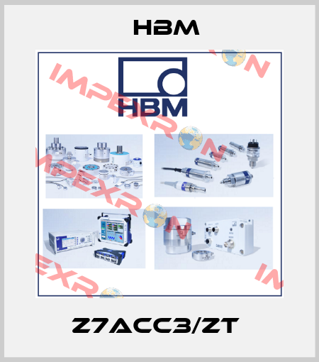 Z7ACC3/ZT  Hbm