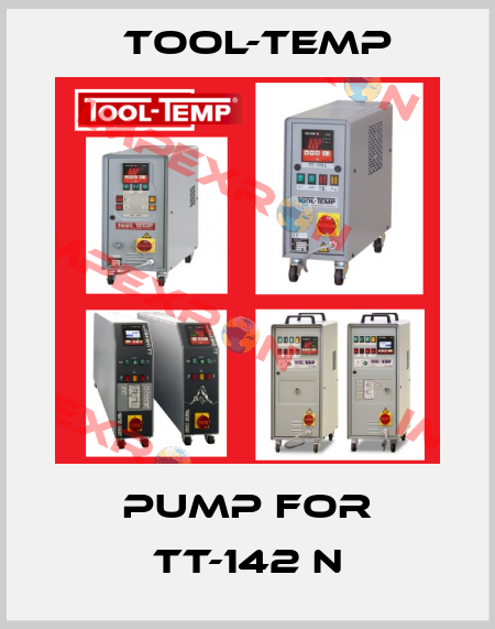 Pump for TT-142 N Tool-Temp