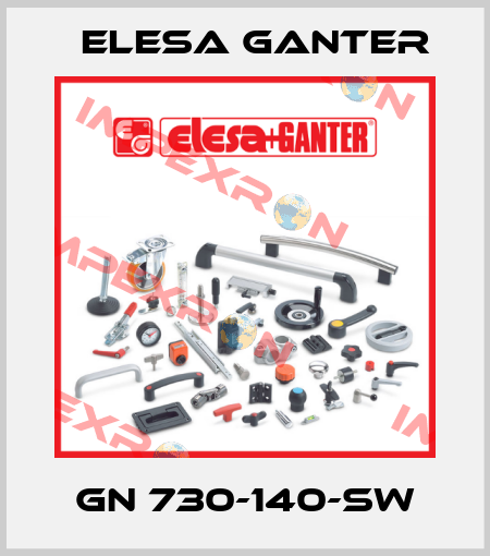 GN 730-140-SW Elesa Ganter