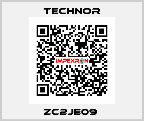 ZC2JE09  TECHNOR