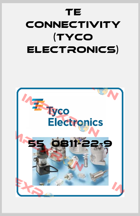 55А0811-22-9 TE Connectivity (Tyco Electronics)