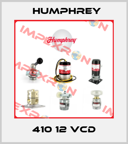 410 12 VCD Humphrey
