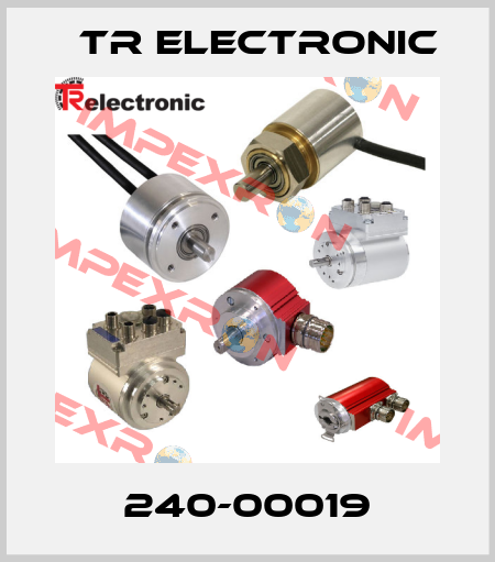 240-00019 TR Electronic