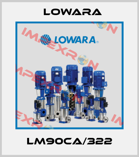 LM90CA/322 Lowara
