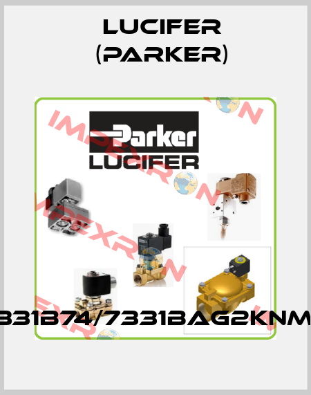 E331B74/7331BAG2KNMO Lucifer (Parker)