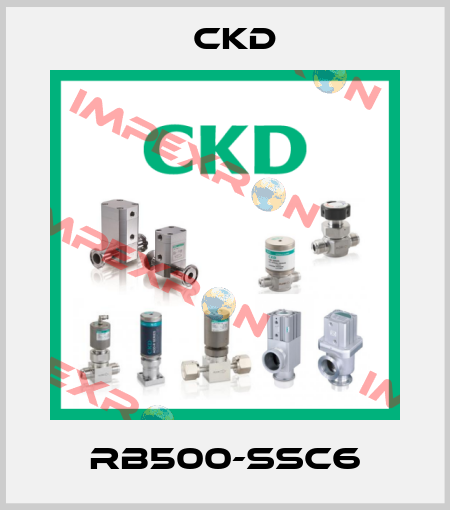 RB500-SSC6 Ckd