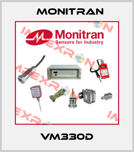VM330D Monitran