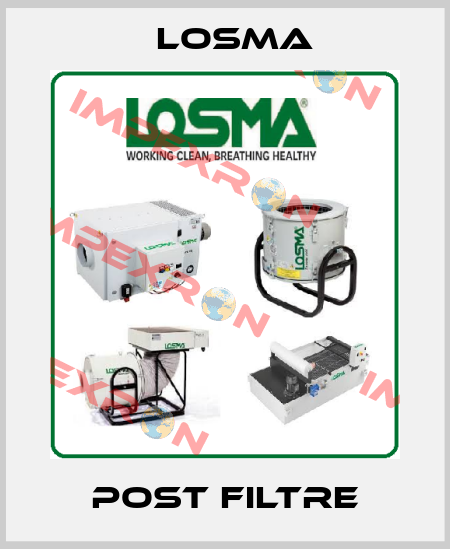 Post Filtre Losma