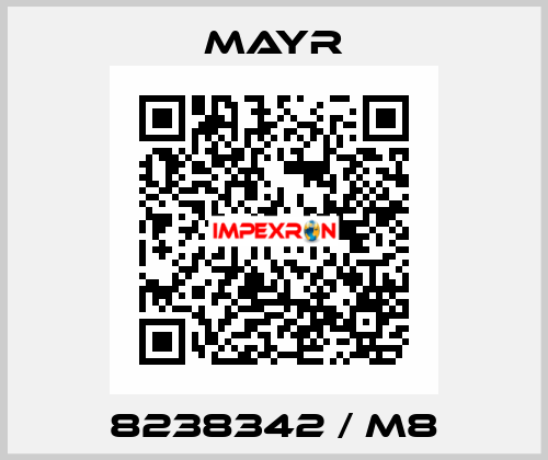 8238342 / M8 Mayr