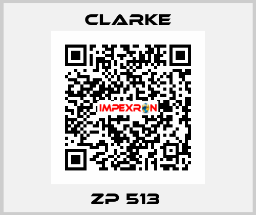 ZP 513  Clarke