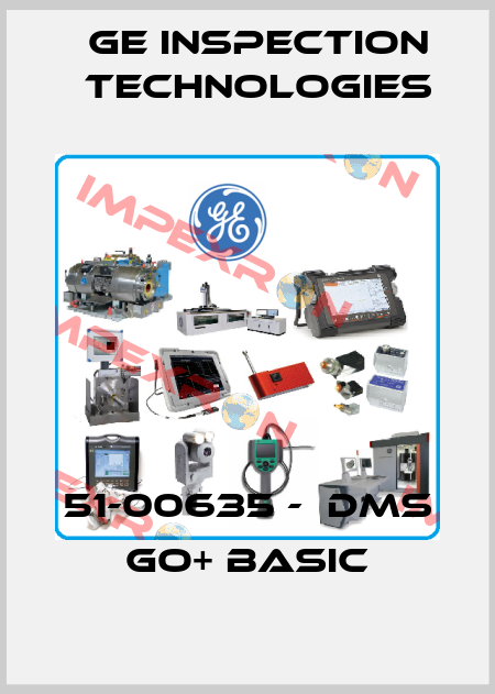51-00635 -  DMS Go+ BASIC GE Inspection Technologies