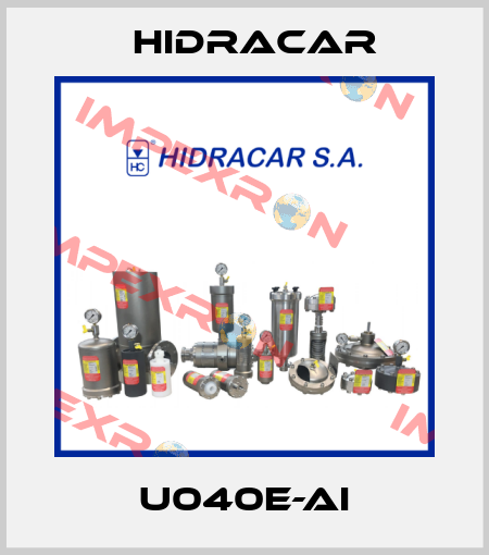 U040E-AI Hidracar