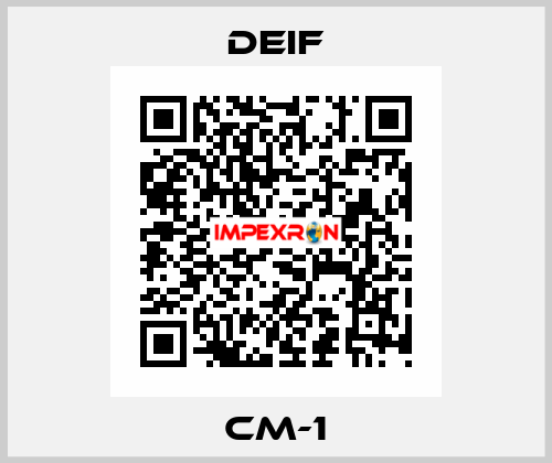 CM-1 Deif