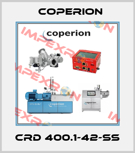 CRD 400.1-42-SS Coperion