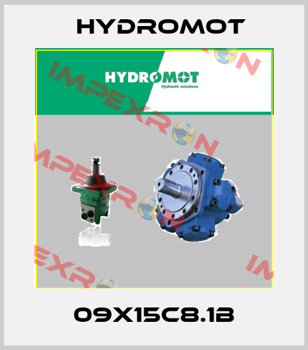 09X15C8.1B Hydromot