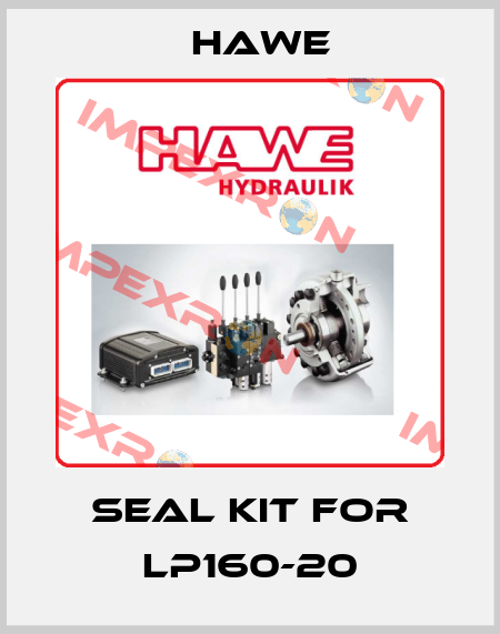 Seal Kit For LP160-20 Hawe