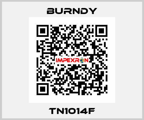 TN1014F Burndy