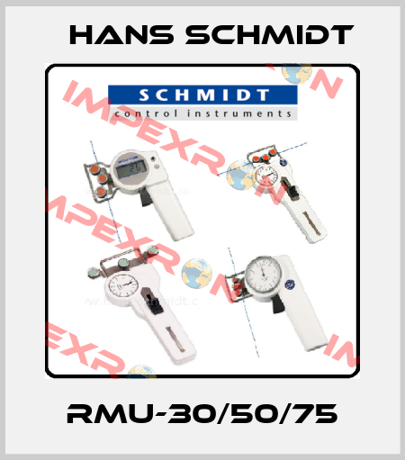 RMU-30/50/75 Hans Schmidt
