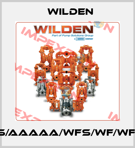 XPS15/AAAAA/WFS/WF/WF/0014 Wilden