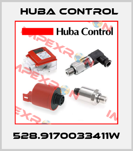 528.9170033411W Huba Control