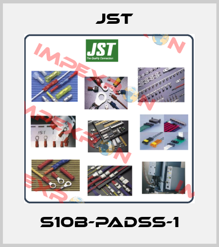 S10B-PADSS-1 JST