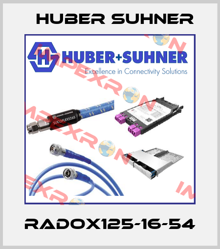 RADOX125-16-54 Huber Suhner