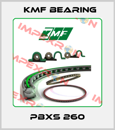 PBXS 260 KMF Bearing