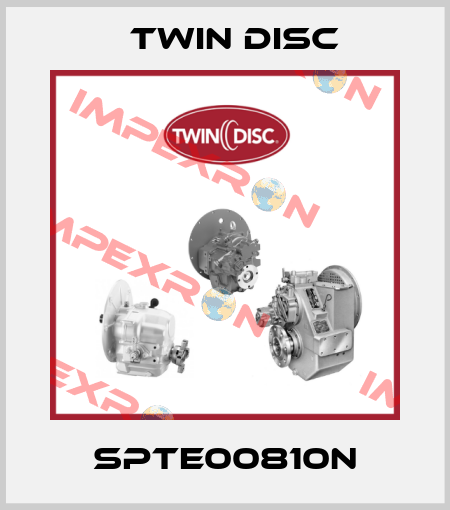 SPTE00810N Twin Disc