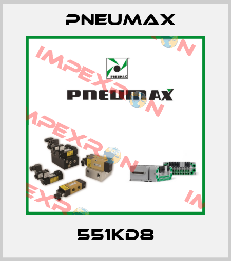 551KD8 Pneumax