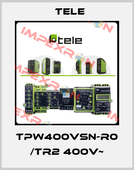 TPW400VSN-R0 /TR2 400V~ Tele