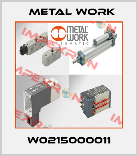 W0215000011 Metal Work