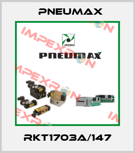 RKT1703A/147 Pneumax