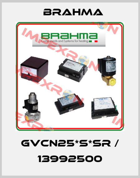 GVCN25*S*SR / 13992500 Brahma
