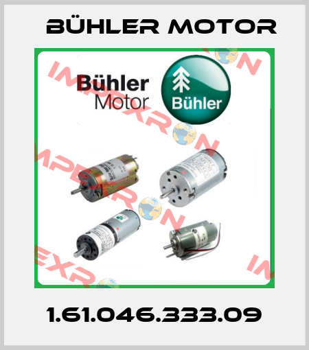 1.61.046.333.09 Bühler Motor