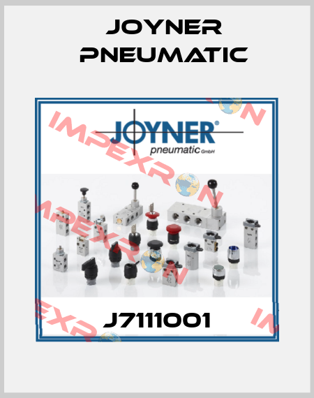 J7111001 Joyner Pneumatic