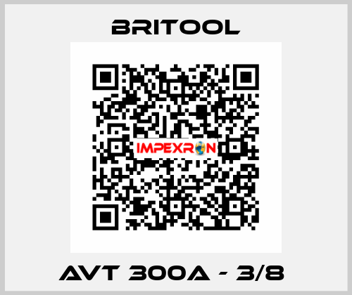 AVT 300A - 3/8  Britool