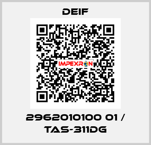 2962010100 01 / TAS-311DG Deif