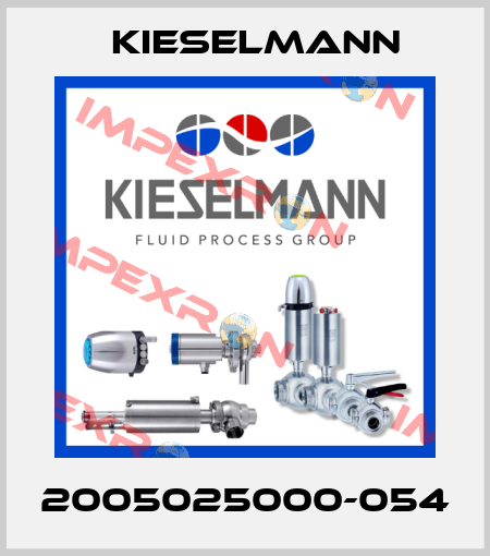 2005025000-054 Kieselmann