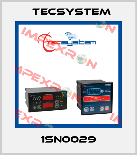 1SN0029 Tecsystem