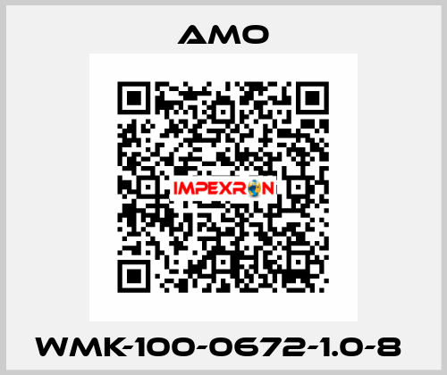 WMK-100-0672-1.0-8  Amo