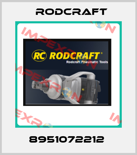 8951072212  Rodcraft
