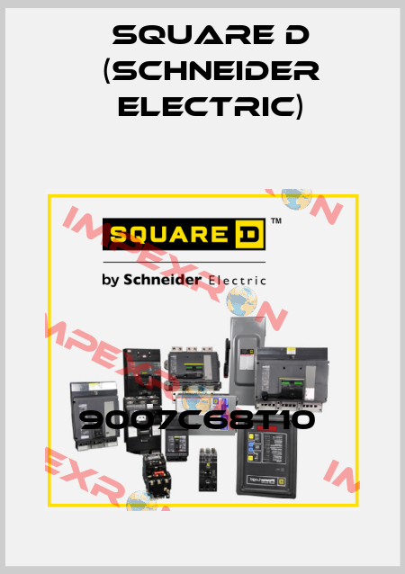9007C68T10  Square D (Schneider Electric)