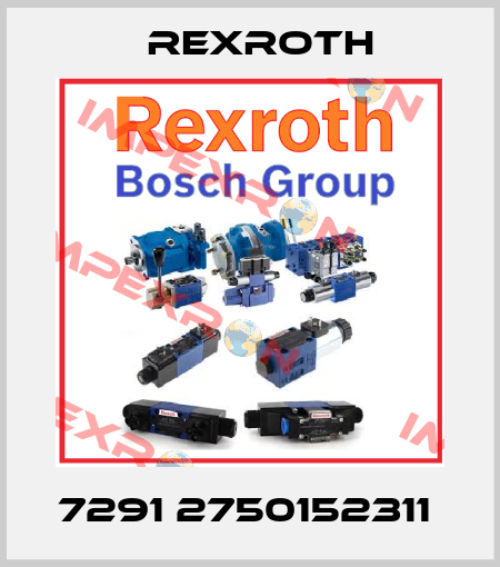7291 2750152311  Rexroth