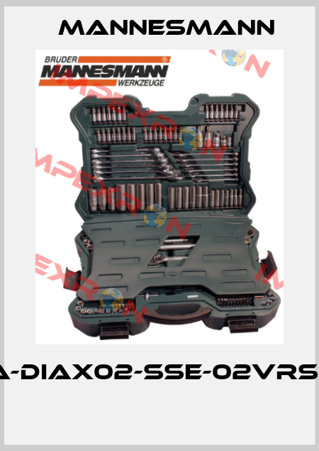 FWA-DIAX02-SSE-02VRS-MS  Mannesmann